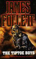 The Tiptoe Boys Book Cover