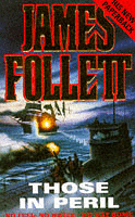 Those In Peril Book Cover