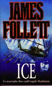 Ice Book cover